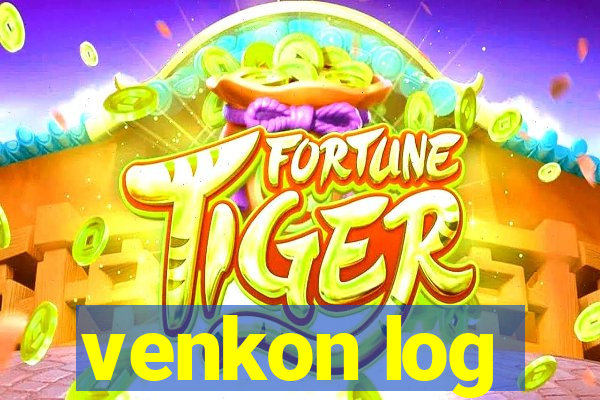 venkon log